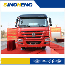 China Manufacture Sinotruk Manual Tractor Truck